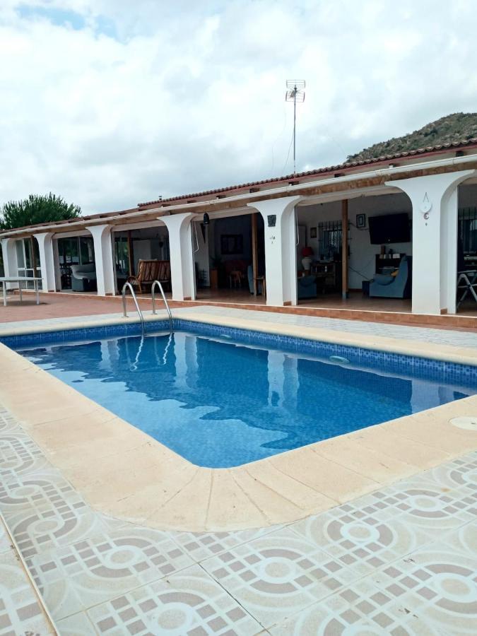 Recovery Mountain 2 Separate Beds In Room B&B Alicante Esterno foto