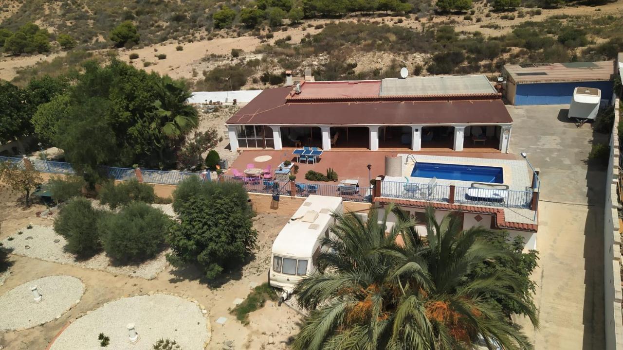 Recovery Mountain 2 Separate Beds In Room B&B Alicante Esterno foto